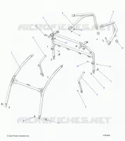 CHASSIS, CAB TELAIO