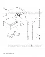 ELECTRICAL, BATTERIA