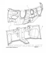 BODY, DASH, LOWER, HEATER, LH