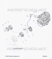 ELETTRICO, IGNITION SYSTEM