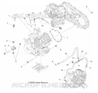 MOTORE, MOUNTING