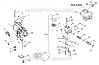 CONTROLLI 500 0972764, EUROPEAN 500 E972764, 500 SKS 0972564,  EUROPEAN 500 (4938393839B009)