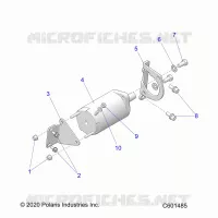ANTIPASTO MOTOR