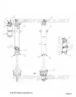 SOSPENSIONI ANTERIORI SHOCK INTERNALS
