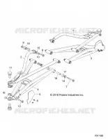 SOSPENSIONI ANTERIORI CONTROL ARMS