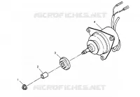 MOTORE DELLA VENTOLA Sportsman 4x4 W948040 (4926842684D006)