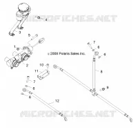 BRAKES, CILINDRO PRINCIPALE AND BRAKE LINES