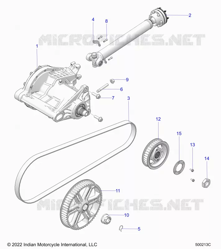 TRASMISSIONE, DRIVELINE