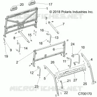 CHASSIS, CABINA