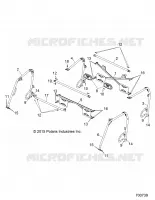 CHASSIS, CAB TELAIO