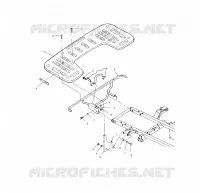 POSTERIORE MONTAGGIO RACK