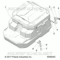 CARGO BOX OPTION