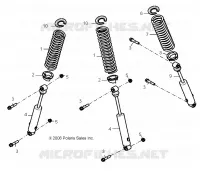 SHOCKS