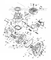 CARTER AND CILINDRO SPORTSMAN 4X4 W948040 (4926842684C011)