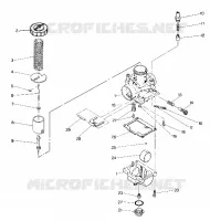 CARBURATORE ASSEMBLY (4917741774039A)