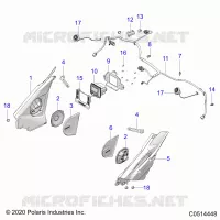 ELETTRICO, INFOTAINMENT (S MODELS W/TECH PACKAGE)