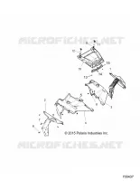 CAPPUCCIO AND FRONT BODY WORK