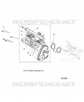 ENGINE, CORPO FARFALLATO