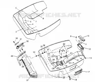 NOSEPAN MONTAGGIO SUPER SPORT 0950743 (4928882888A009)
