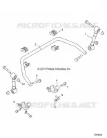 BARRA STABILIZZATRICE, FRONT
