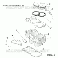 CILINDRO AND PISTON