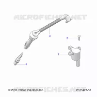 ELETTRICO, IGNITION