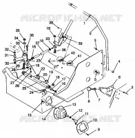 TIMONE 440 XCR SP 0961760 (4931583158B004)