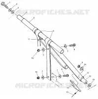 ANTERIORE COPPIA ARM ULTRA 0976778 and EUROPEAN ULTRA E976778 (4938053805B010)