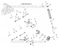 Wishbones   AMMORTIZZATORI