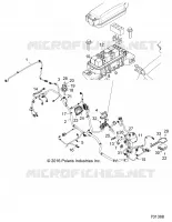 ELETTRICO, WIRE HARNESS