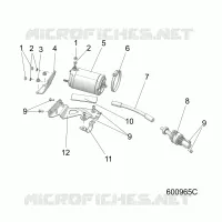 ANTIPASTO MOTOR