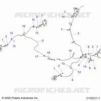 LINEE FRENO