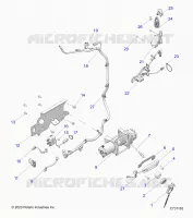 CHASSIS, VERRICELLO