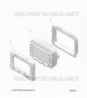 ELETTRICO, MULTI FUNCTION GAUGE