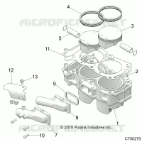 CILINDRO AND PISTON