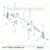 SUSPENSION, BARRA ANTIROLLIO
