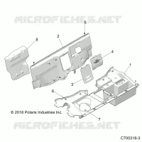 CARROZZERIA POSTERIORE CLOSEOFF