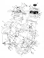 MONTAGGIO DEL MOTORE 650 and 650 SKS (4919261926017A)