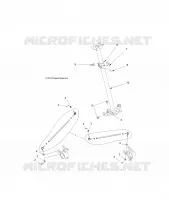 STEERING, STERZO POST ASM.