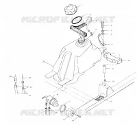 CARBURANTE TANK