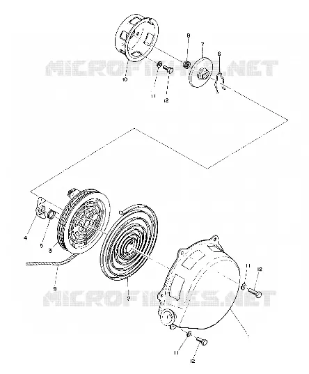 AUTOAVVOLGENTE (STAR) (4910951095026A)