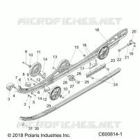 SUSPENSION, GUIDA DI MONTAGGIO