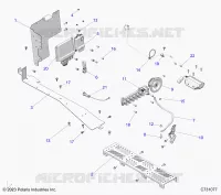 ELETTRICO, WIRE HARNESS, COMPONENTS