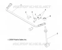 SOSPENSIONE POSTERIORE STABILIZER BAR