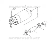 POMPA DI BENZINA RXL 0966768 (4932033203C010)