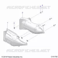 BODY, SCARICO COVER SHIELD