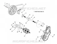 TRASMISSIONE ASSEMBLY