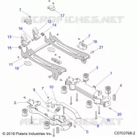 SEDE MOUNTING, DRIVERS