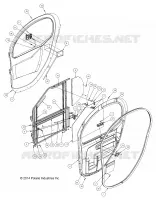 OPZIONI, DOORS, HARD, FRONT, INTERNALS, RH