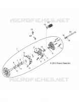 TRASMISSIONE, PRIMARY CLUTCH